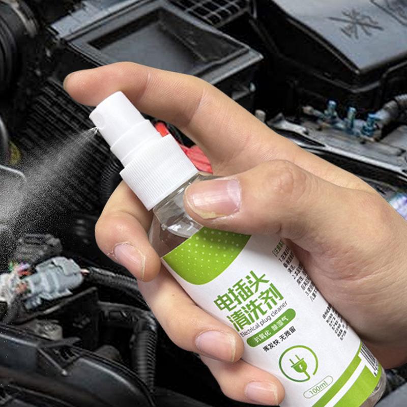 Electronics Repair School - Líquido Limpador Elétrico 100ml de Secagem