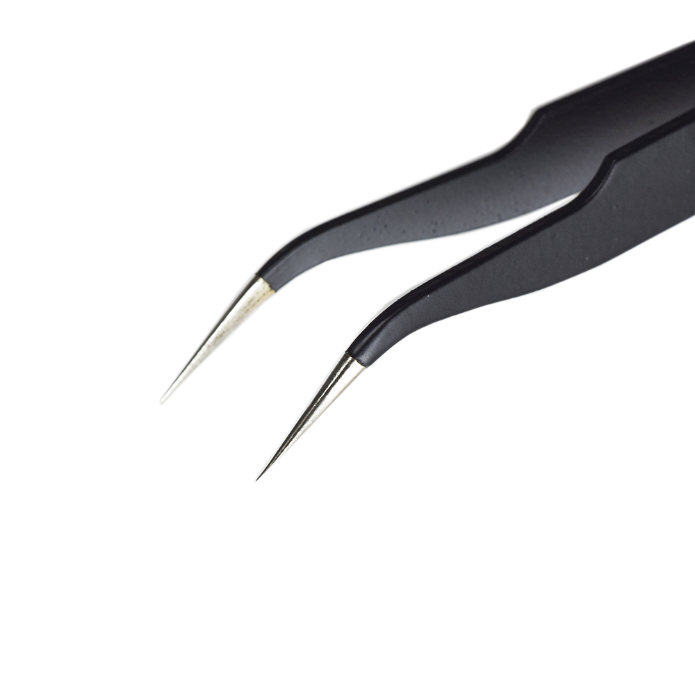 Electronics Repair Master - Pinça de precisão de ponta reta