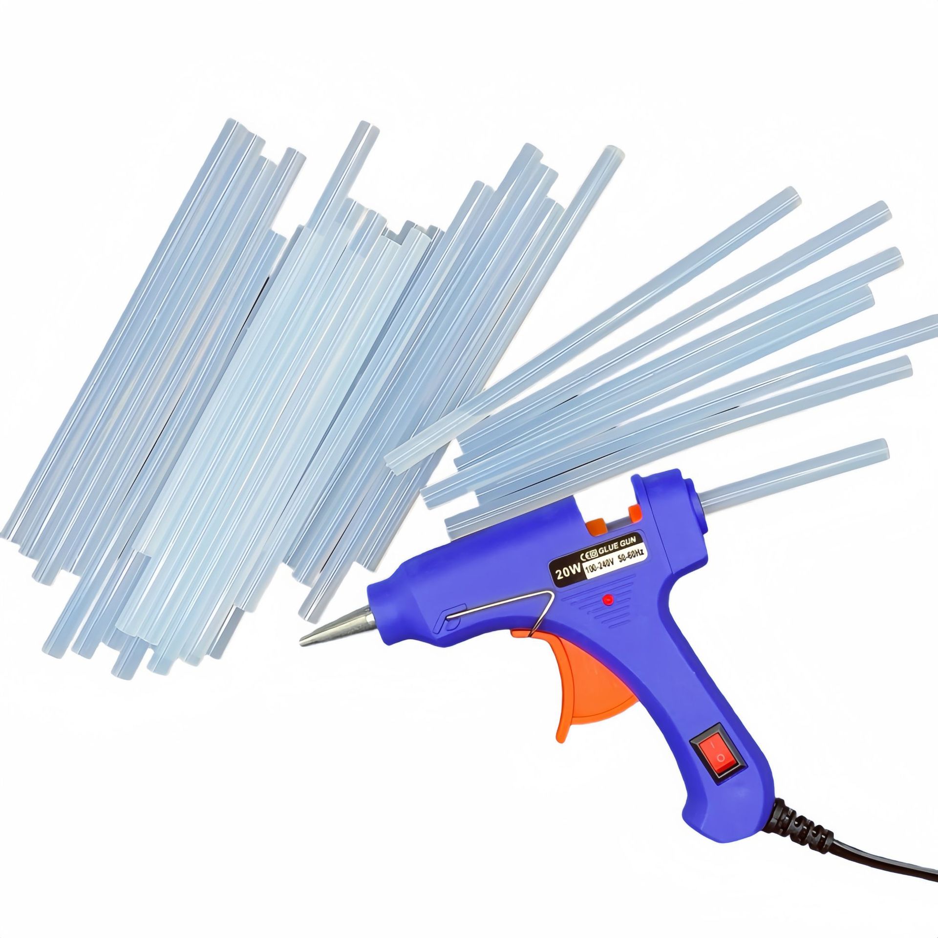 Electronics Repair School - Kit de Pistola de Cola Quente