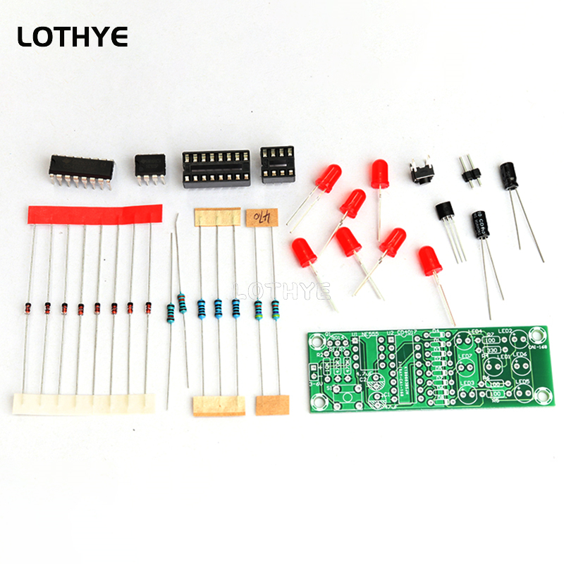 Electronics Repair School - Kit de produção de dados diy,