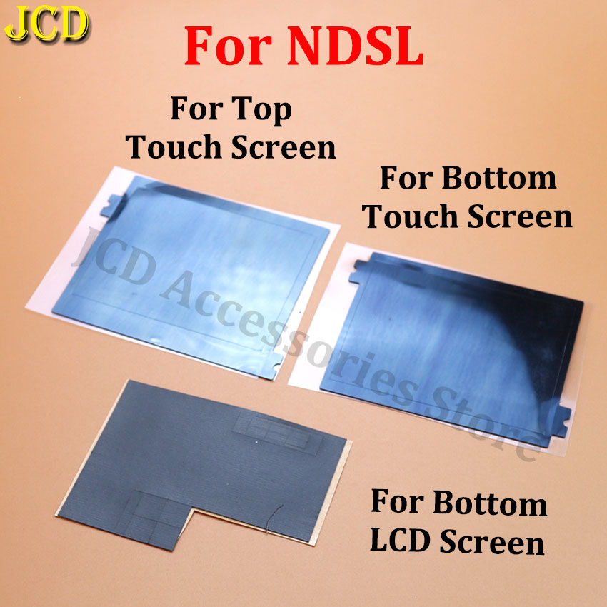 Lcd Screen Adhesive - JCD-Touch Screen esponja cola para NDS