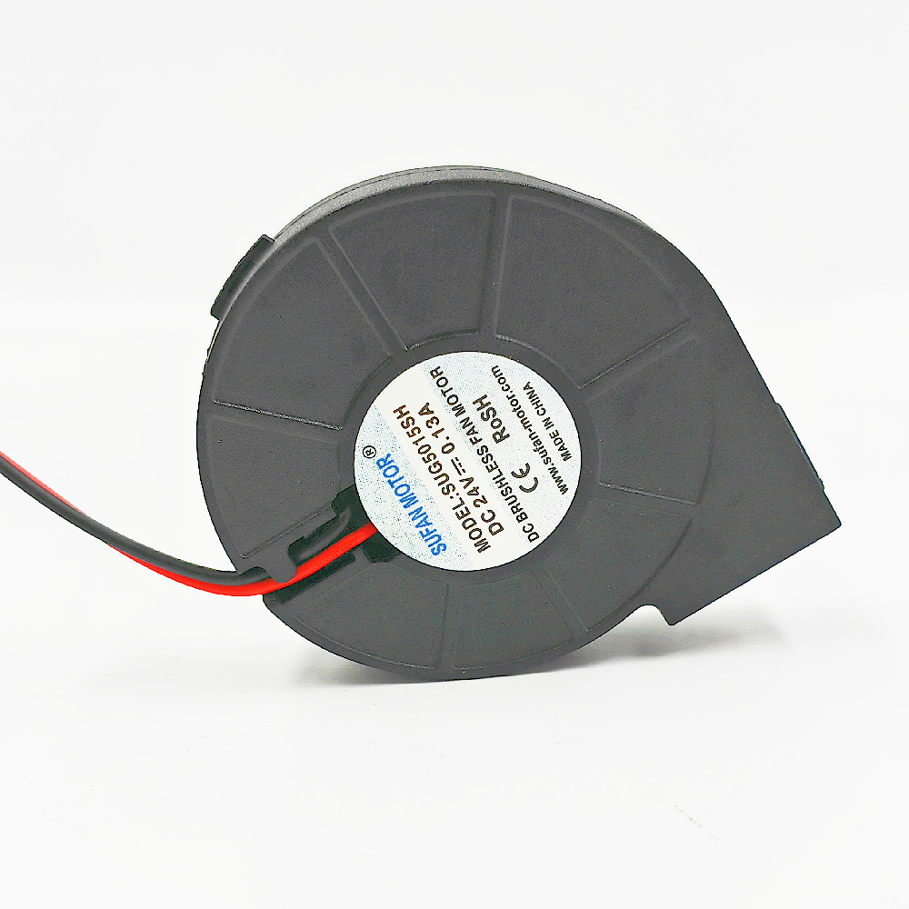 Hot Air Station 858 - 1 Peça/Lote Ventilador para Estação de