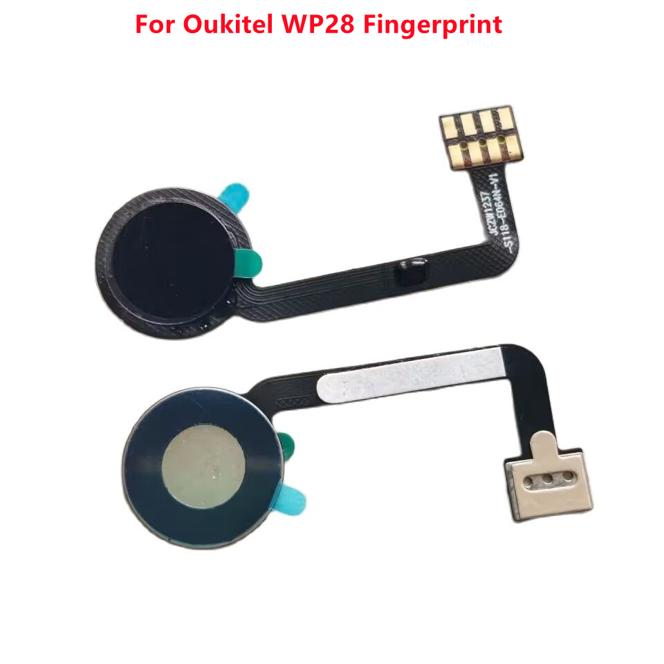 Fingerprint Cable Flex - Módulo de Impressão Digital Original para