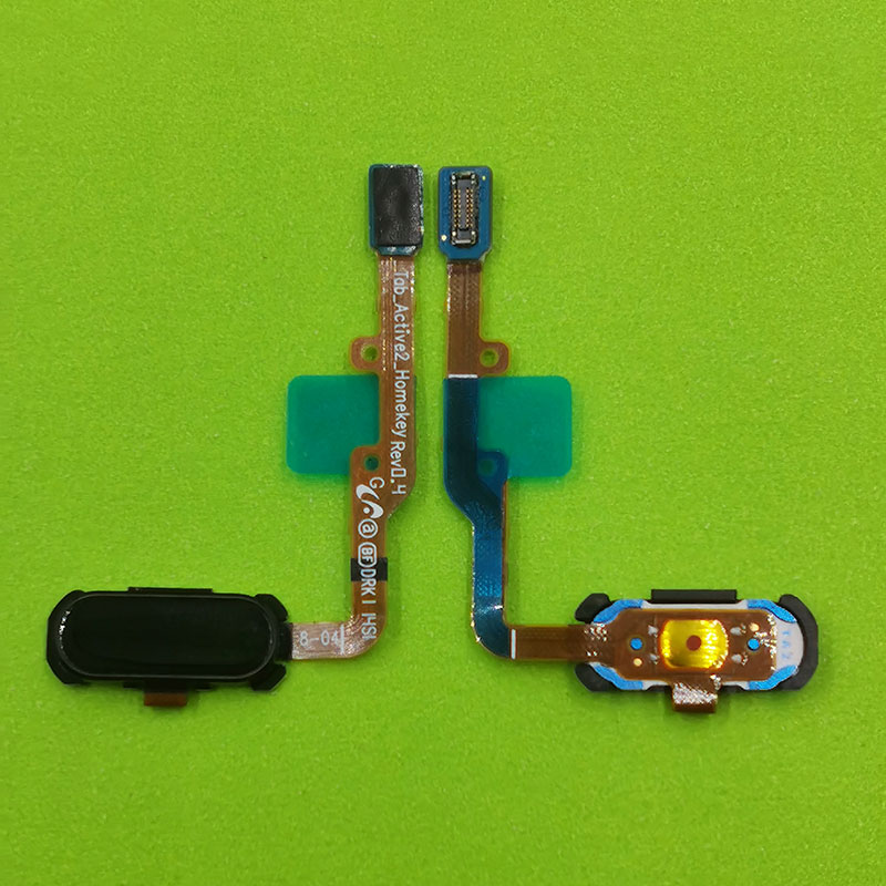 Fingerprint Cable Flex - 1-5 Peças Flex do Botão Home/Retorno