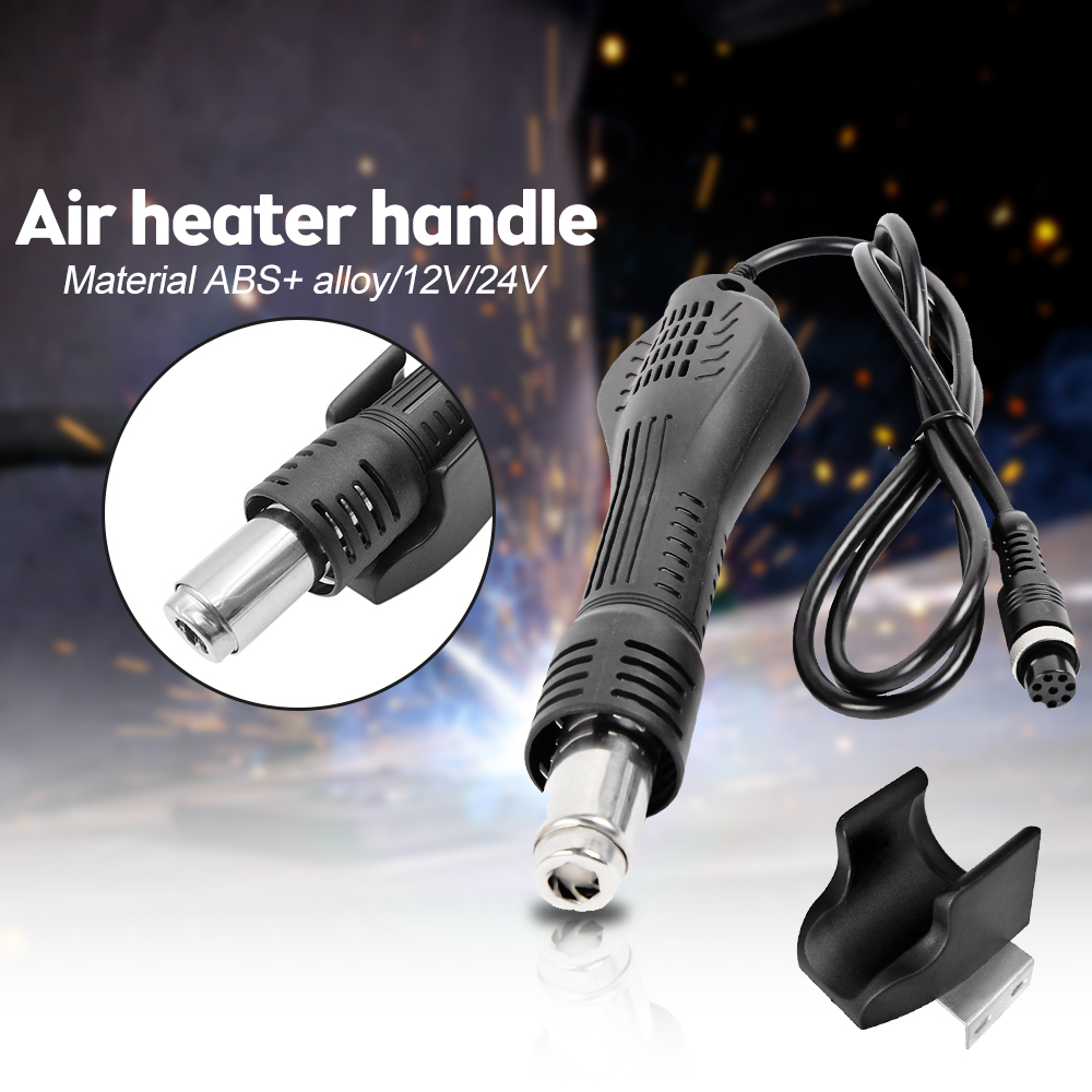 Hot Air Station 858 - Manípulos para Estações de Solda 858/878/8586/898D,