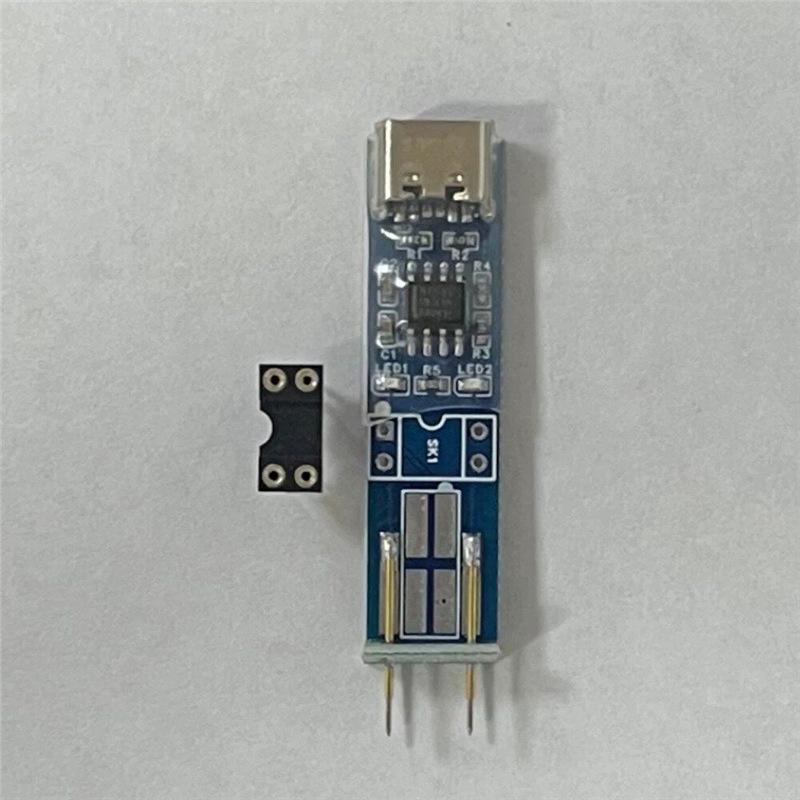 Electronics Repair School - Placa Testadora de Optoacopladores Tipo C: