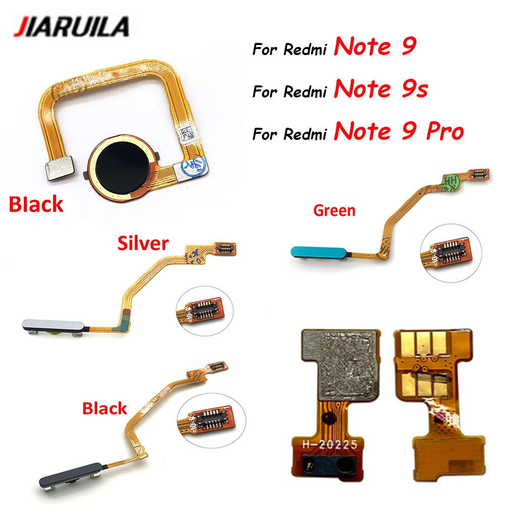 Fingerprint Cable Flex - Cabo flexível de impressão digital para