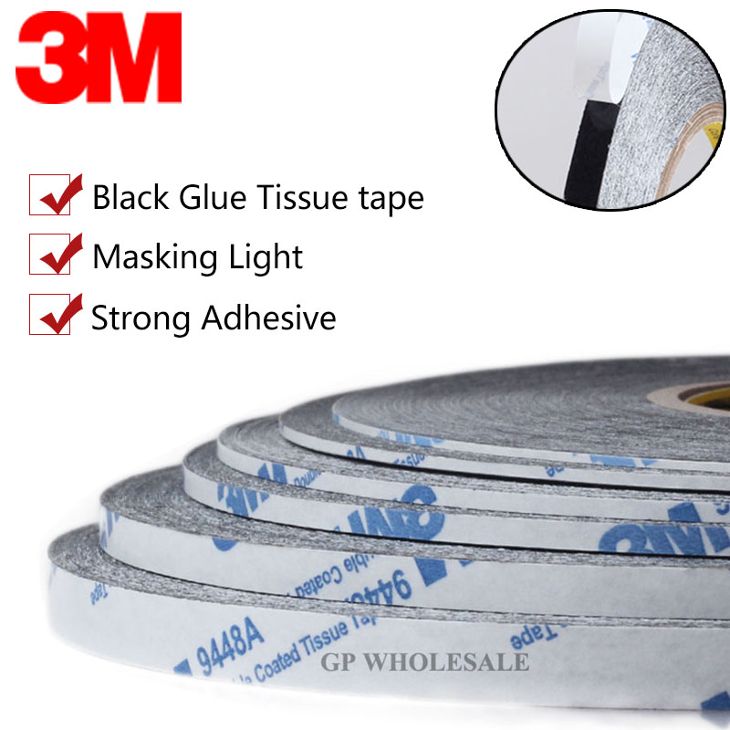 Lcd Screen Adhesive - 9448 fita adesiva dupla face preta