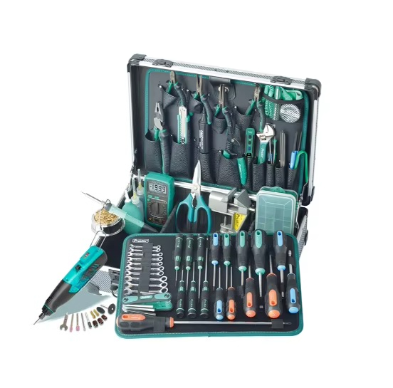 Electronics Repair Master - Kit mestre eletrônico profissional skit PK-1900NH