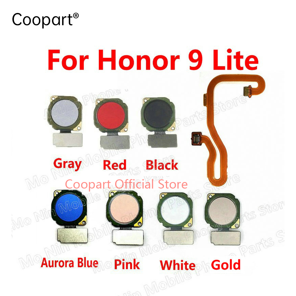 Fingerprint Cable Flex - Para huawei honor 9 lite touch