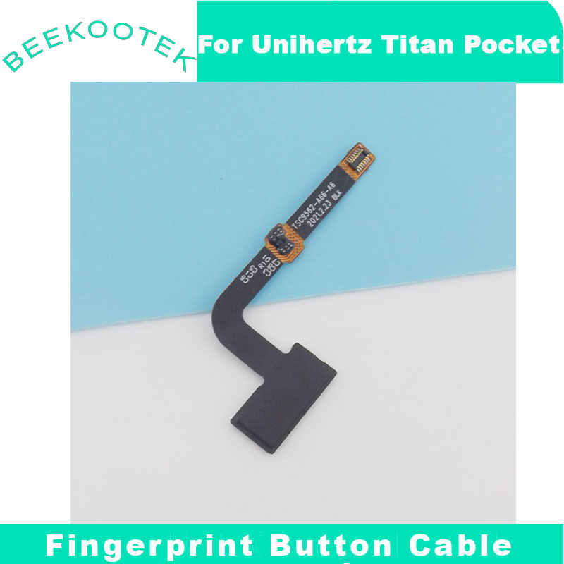 Fingerprint Cable Flex - Novo Cabo Flexível Original Unihertz Titan