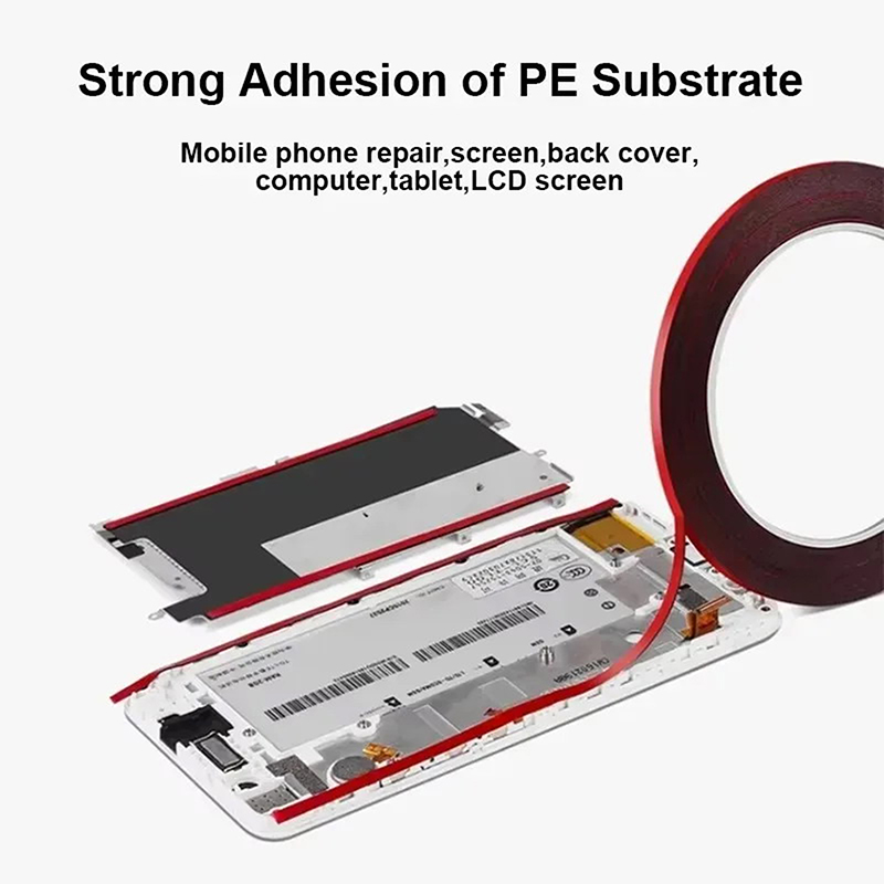 Lcd Screen Adhesive - Fita dupla face para reparo de