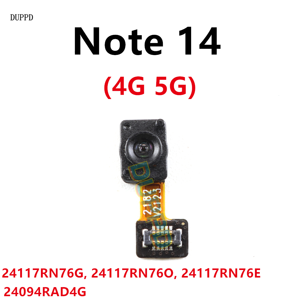 Fingerprint Cable Flex - Para xiaomi redmi nota 14 4g