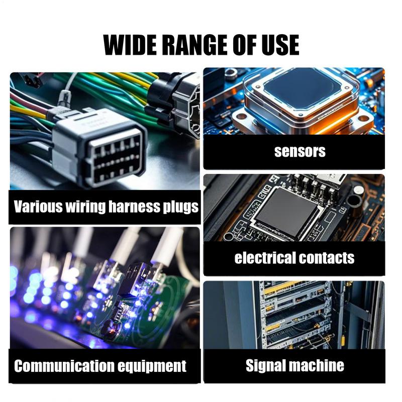 Líquido Limpador Elétrico 100m - Electronics Repair School avaliação e preço