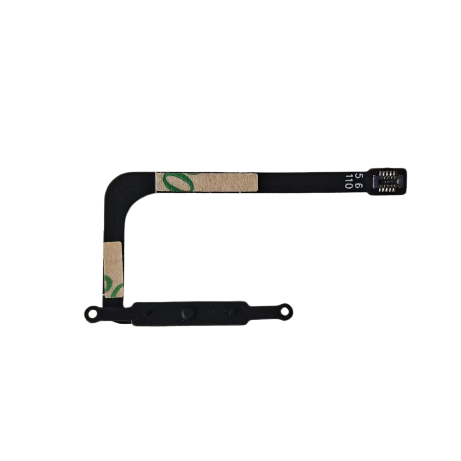 Para Oukitel C68 Plus C68 C69: - Fingerprint Cable Flex avaliação e preço