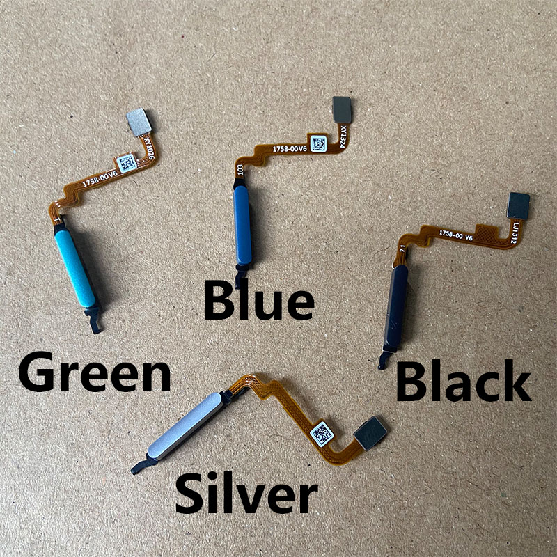 Novo para xiaomi redmi note 10 - Fingerprint Cable Flex avaliação e preço