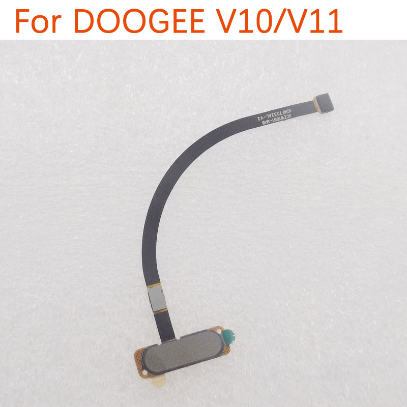 Novo original doogee v11 v10 s - Fingerprint Cable Flex avaliação e preço