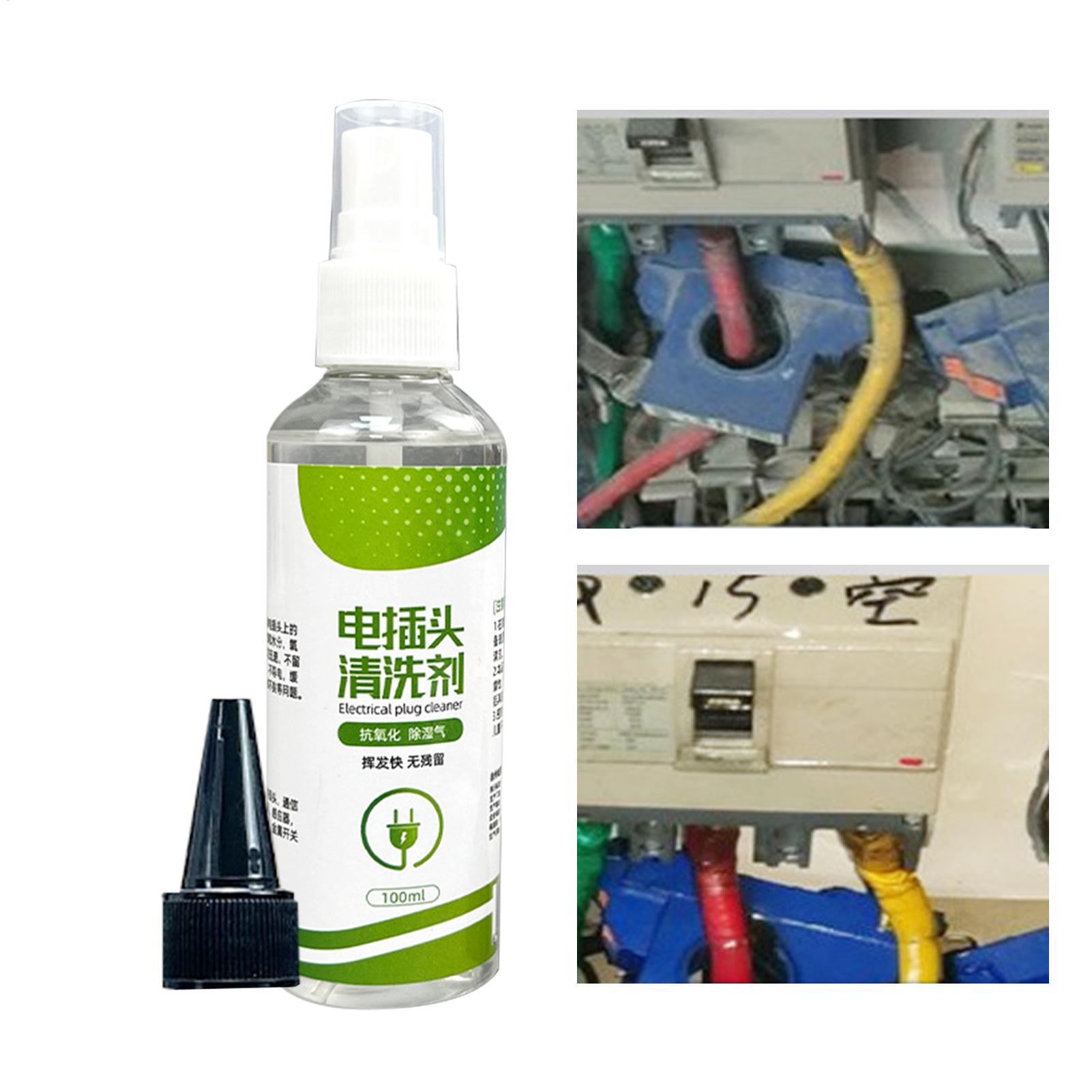 Limpador elétrico de 100ml, li - Electronics Repair School avaliação e preço