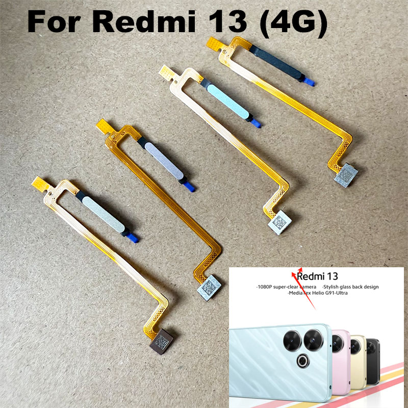 Substituição para xiaomi redmi - Fingerprint Cable Flex avaliação e preço