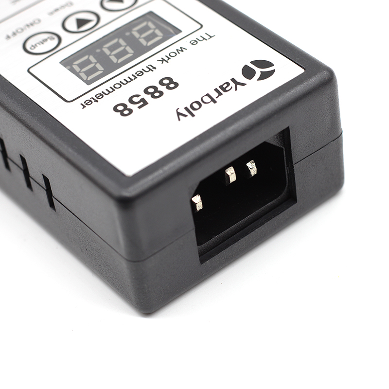 Estação de solda 8858 portátil - Hot Air Station 858 avaliação e preço