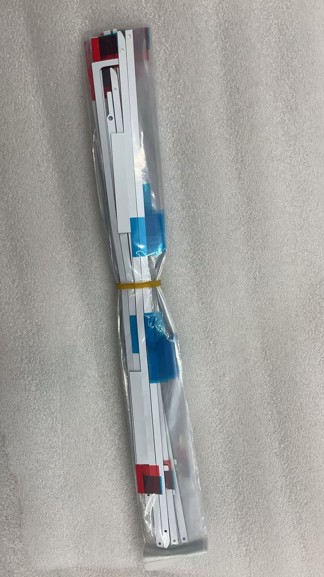 10 jogos/lote nova tela lcd ad - Lcd Screen Adhesive avaliação e preço