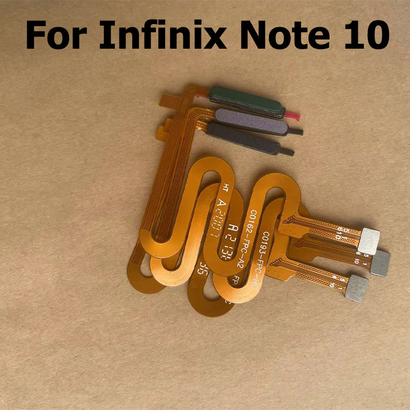 Sensor de impressão digital pa - Fingerprint Cable Flex avaliação e preço