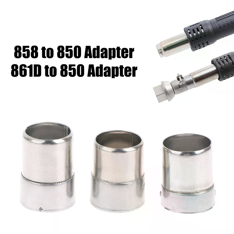 Adaptador de bico de pistola d - Hot Air Station 858 avaliação e preço