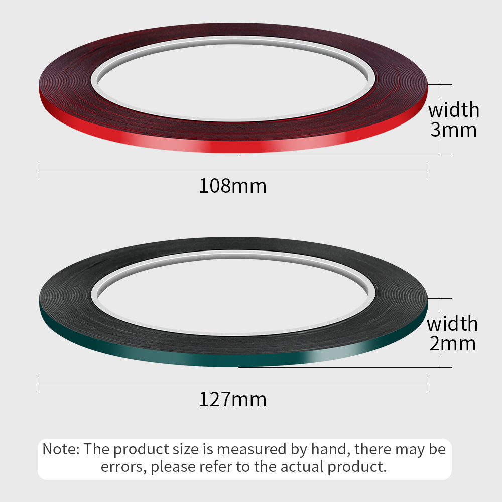 Luxianzi fita dupla face para  - Lcd Screen Adhesive avaliação e preço