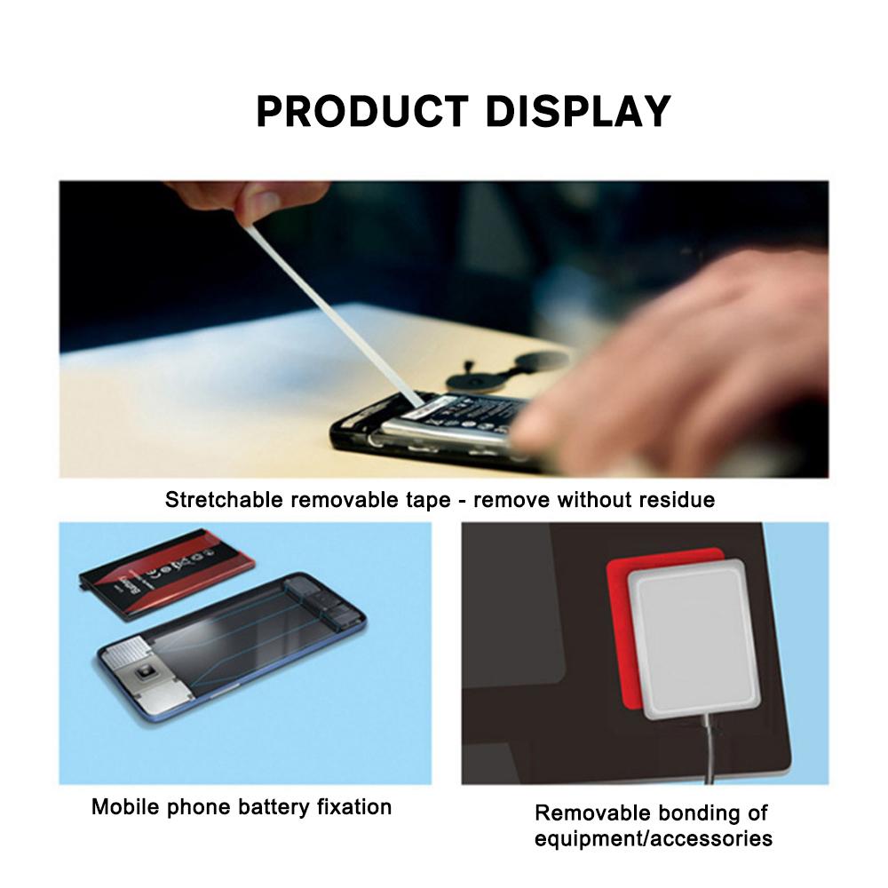 Fácil Pull Glue para Laptop Sc - Lcd Screen Adhesive avaliação e preço
