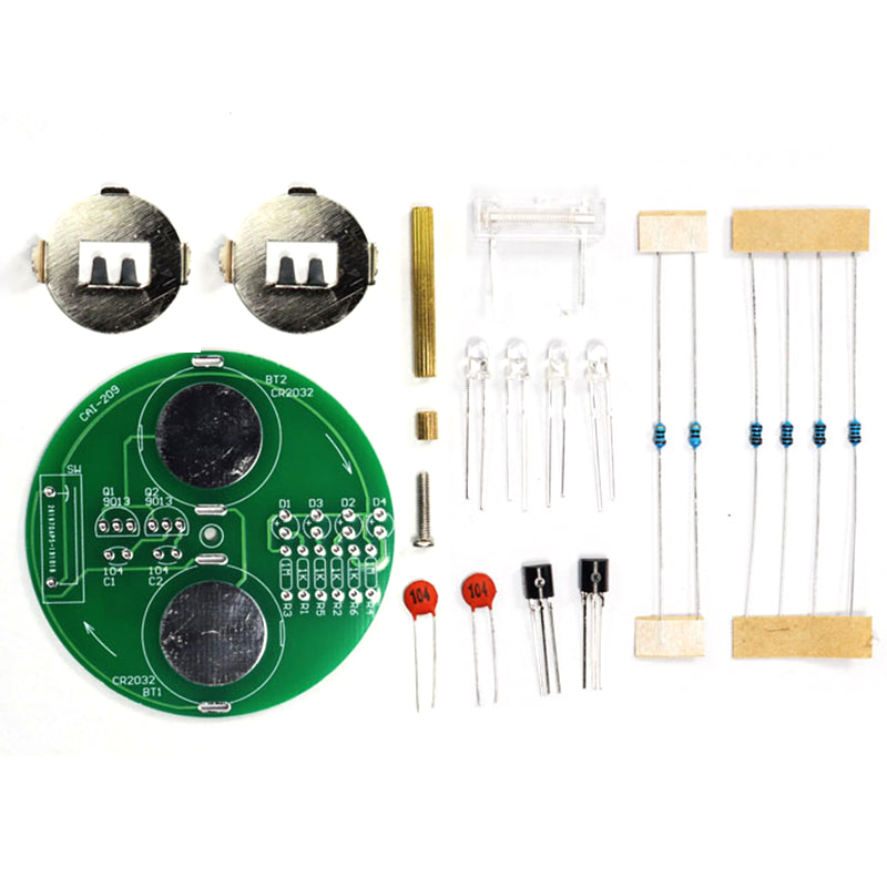 Kit Eletrônico DIY de Soldagem - Electronics Repair School avaliação e preço