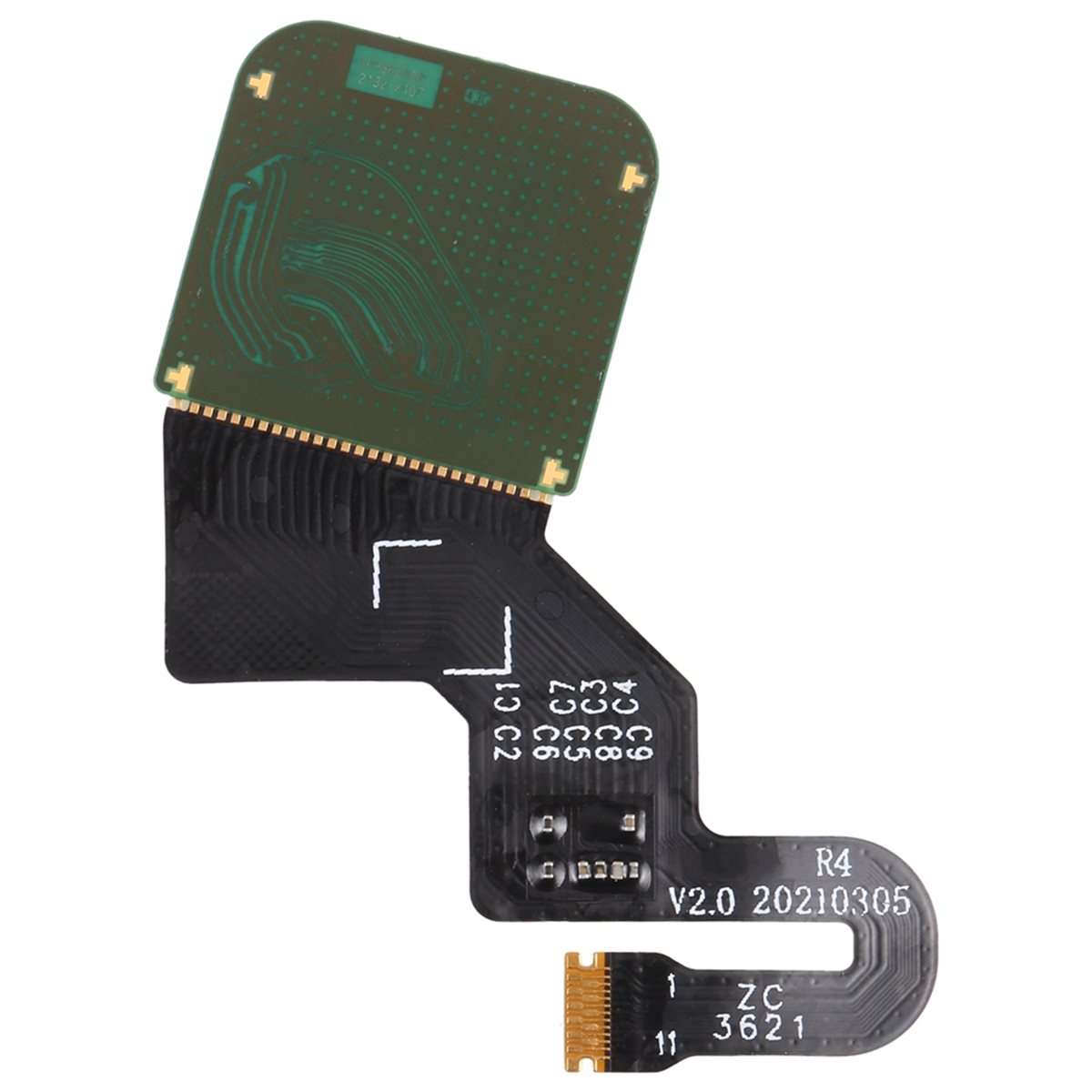 Cabo Flexível com Sensor de Im - Fingerprint Cable Flex avaliação e preço
