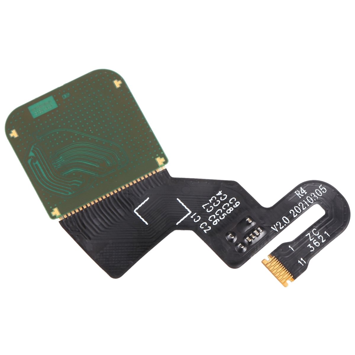 Cabo Flexível com Sensor de Im - Fingerprint Cable Flex avaliação e preço