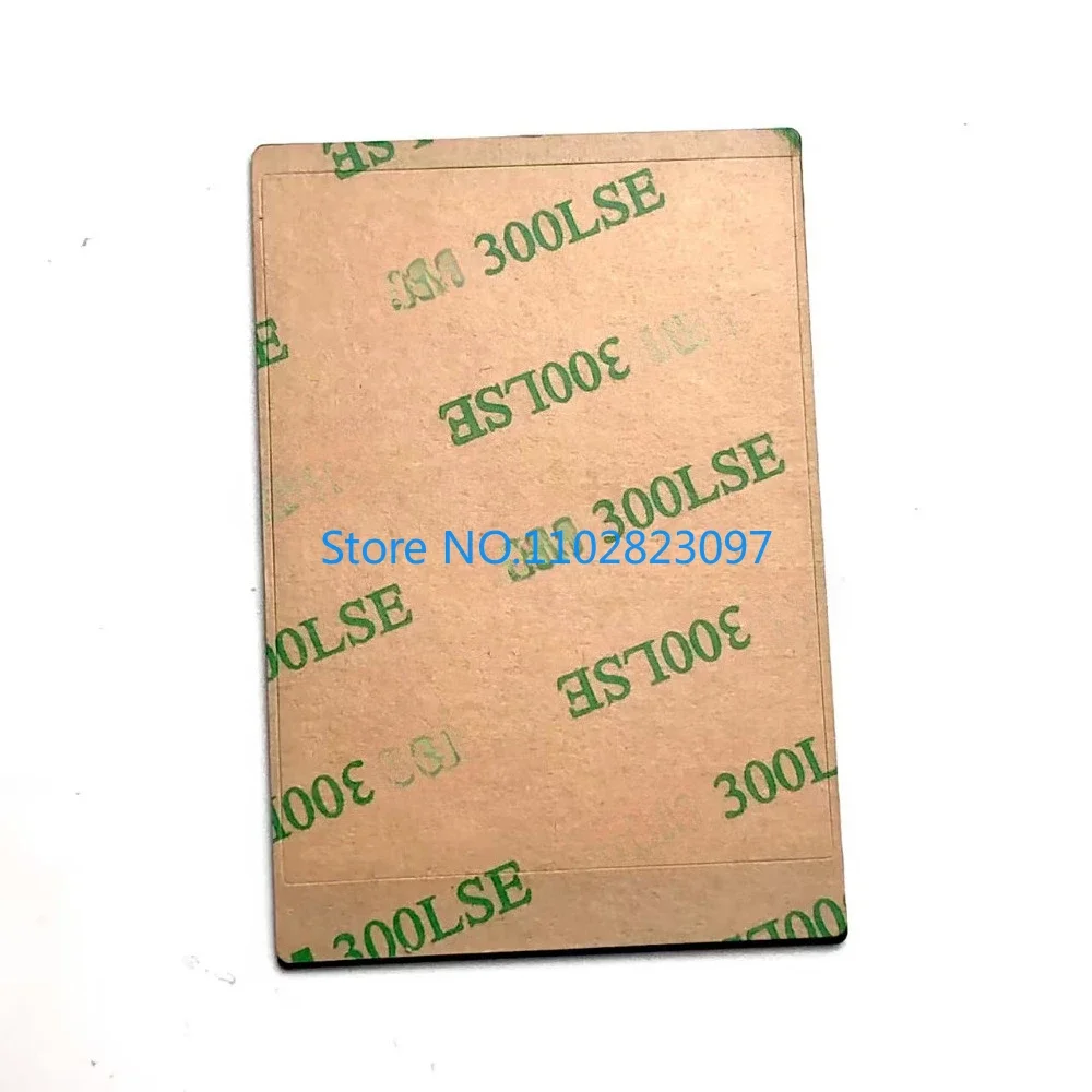 Novo para Sony HX9 HX9V HX20 H - Lcd Screen Adhesive avaliação e preço