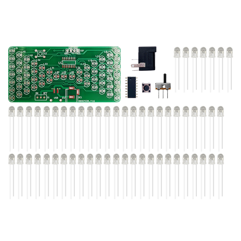 Kit Eletrônico DIY de Ampulhet - Electronics Repair School avaliação e preço