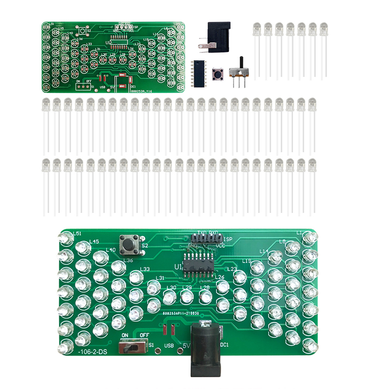 Kit Eletrônico DIY de Ampulhet - Electronics Repair School avaliação e preço