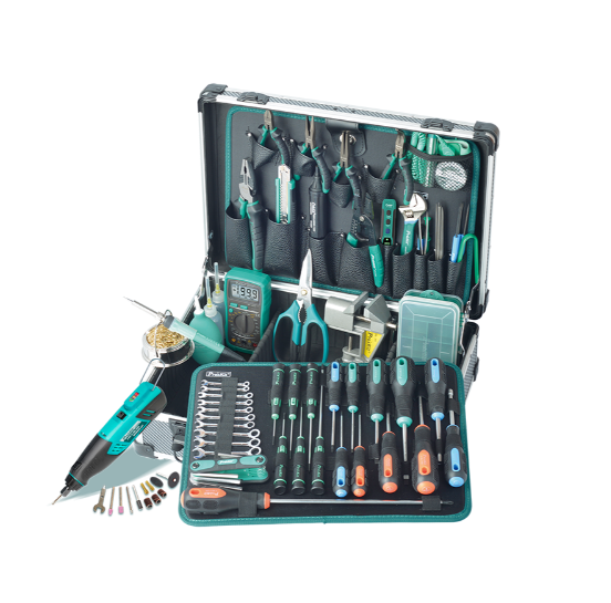 Kit de Ferramentas Eletrônicas - Electronics Repair Master avaliação e preço