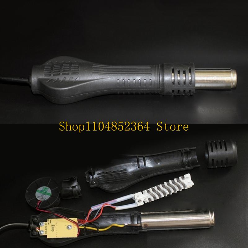 Pistolas calor 652F Pistolas d - Hot Air Station 858 avaliação e preço