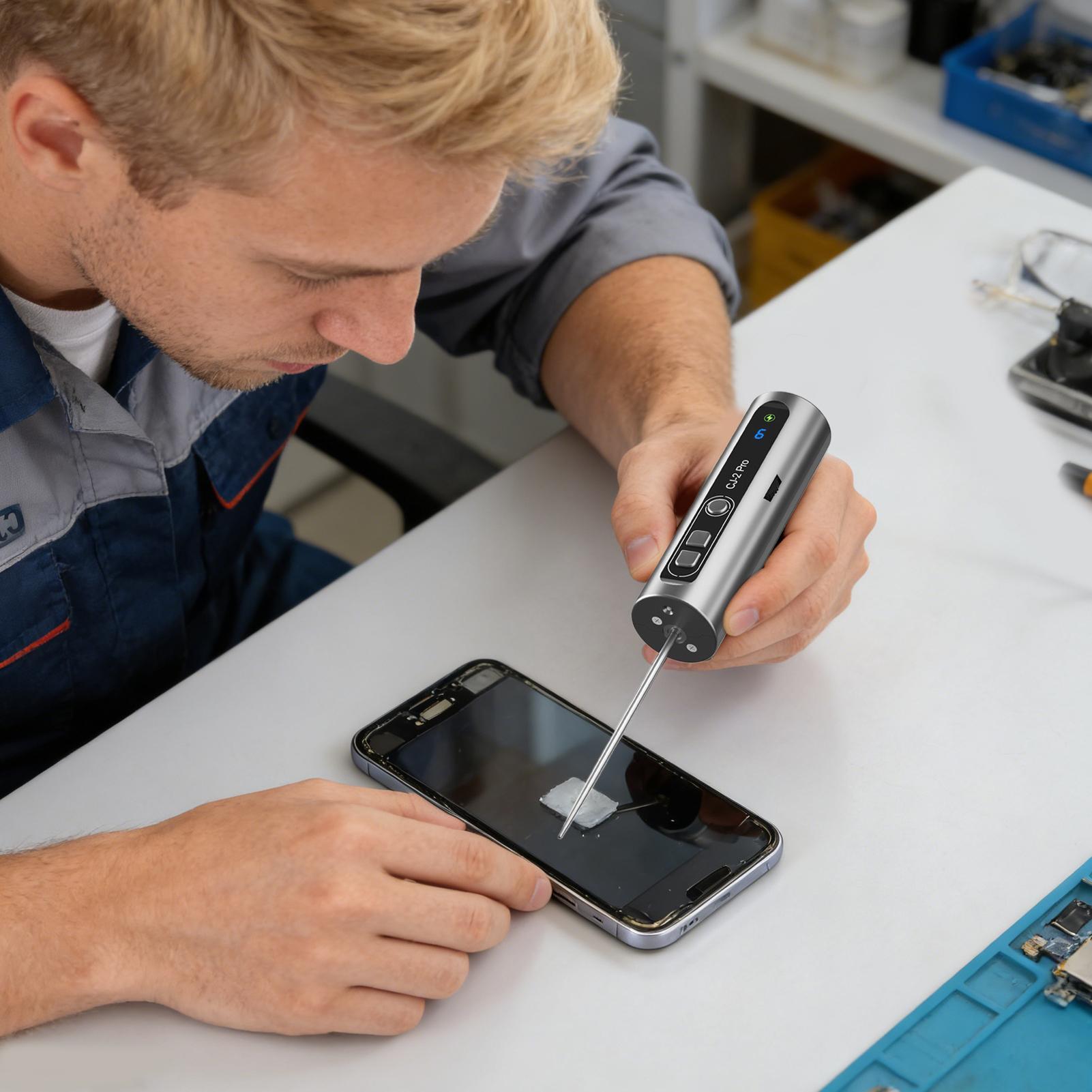 Ferramenta Elétrica para Remoç - Lcd Screen Adhesive avaliação e preço