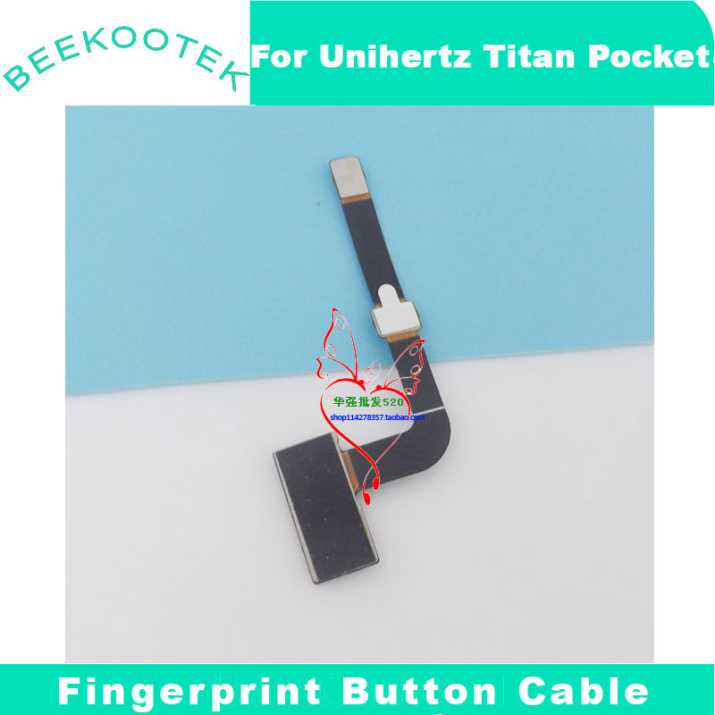 Novo Cabo Flexível Original Un - Fingerprint Cable Flex avaliação e preço