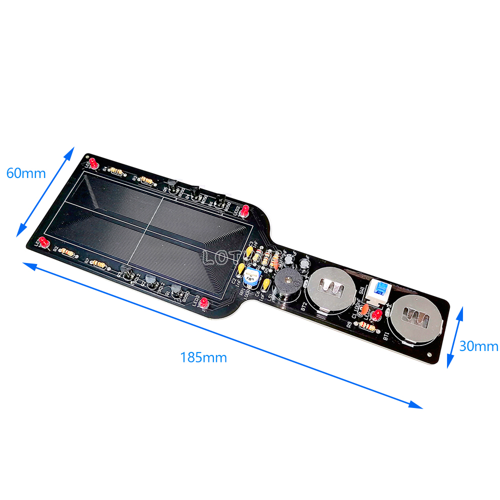 Kit eletrônico diy portátil, d - Electronics Repair School avaliação e preço