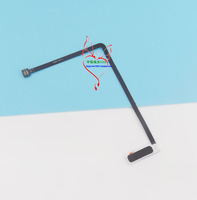Novo original oukitel wp36 bot - Fingerprint Cable Flex avaliação e preço