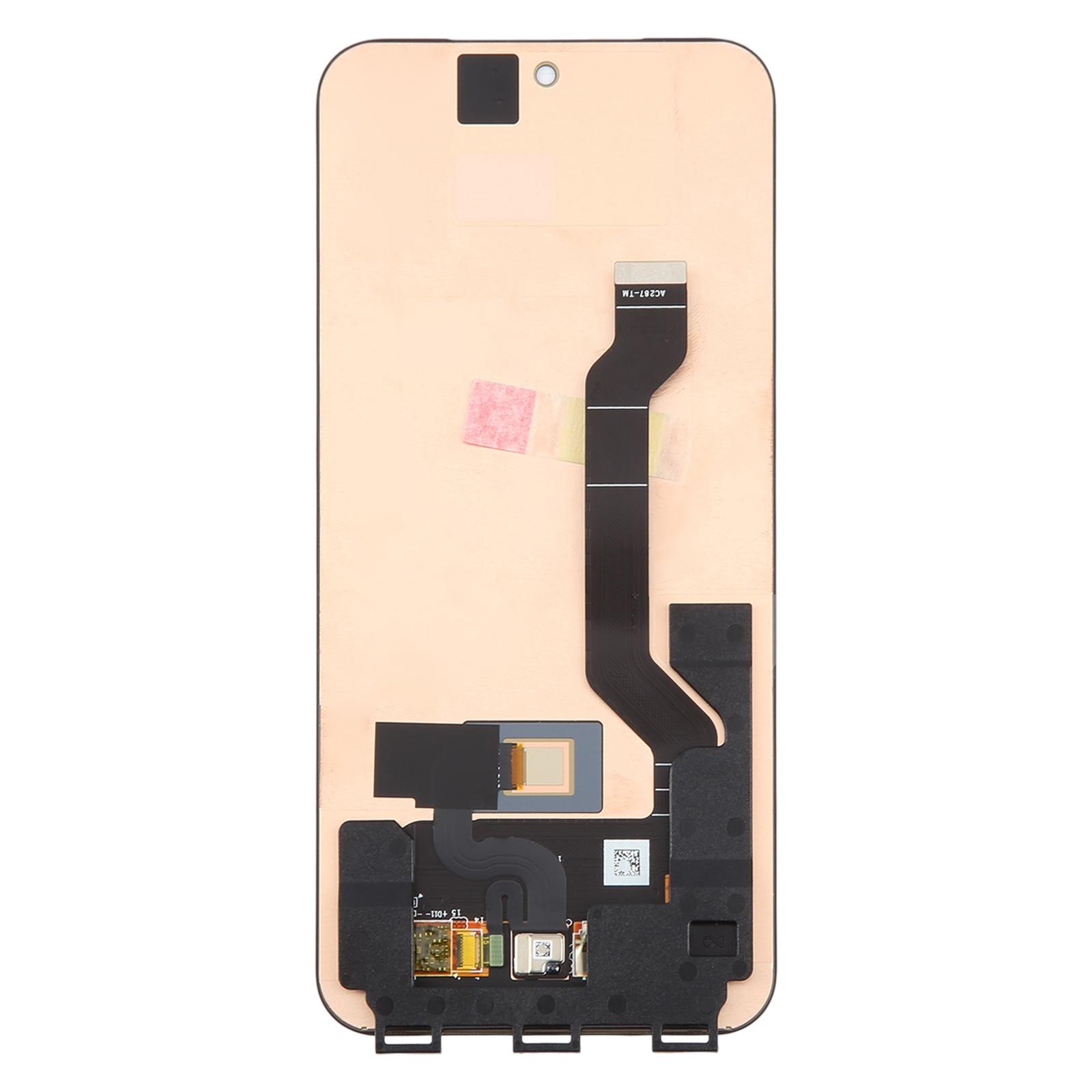 Tela AMOLED de 6,59 polegadas  - Fingerprint Cable Flex avaliação e preço