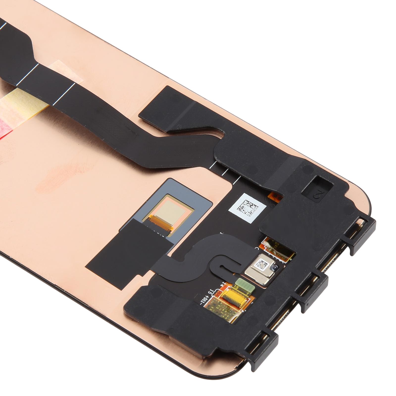 Tela AMOLED de 6,59 polegadas  - Fingerprint Cable Flex avaliação e preço