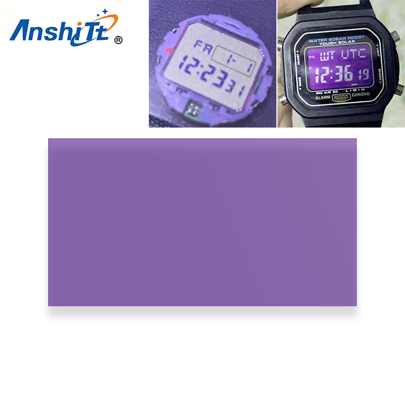 1 Pacote de Polarizador Verde, - Lcd Screen Adhesive avaliação e preço